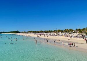 Celebration Key Beach