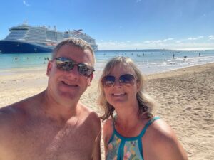 Celebration Key Beach Ship